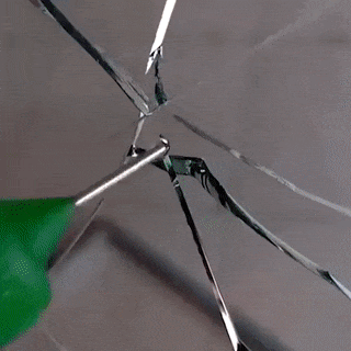 DIY Cracked Glass Nano Repair Magic Fluid + Free Kit 🔥 Buy 1 Get 1 FREE 🔥
