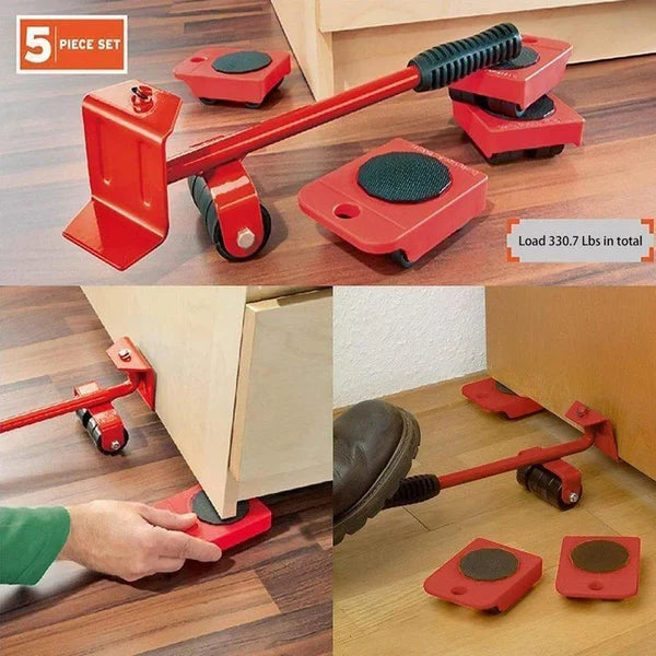 Heavy Duty Furniture Lifter & Mover 🛠️🔥