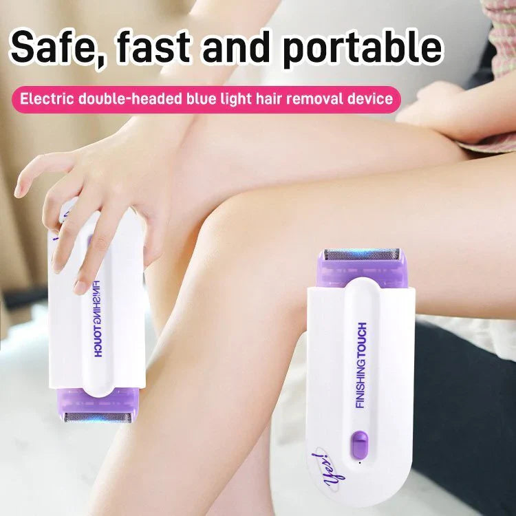 Facial & Body Hair Trimmer for Men & Women 🔥😎