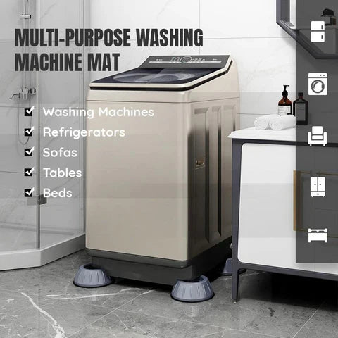 Anti Vibration Pads For Washing Machine (Set of 4) ๐ฅ๐