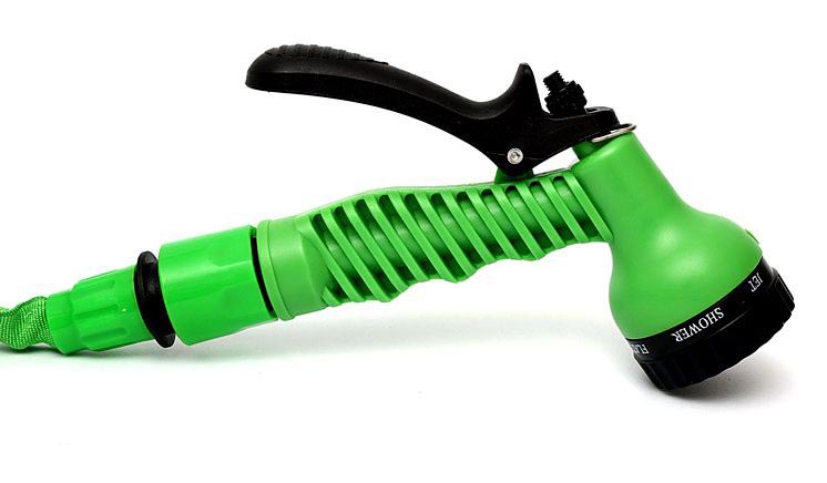 Super Expandable Magic Hose Pipe with Spray Gun