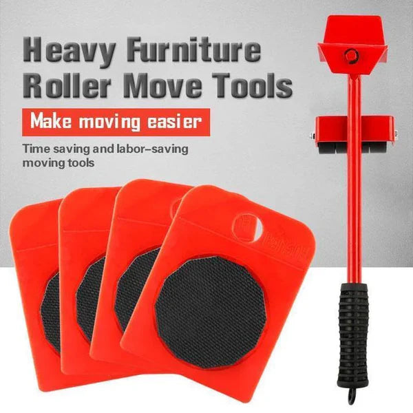 Heavy Duty Furniture Lifter & Mover 🛠️🔥