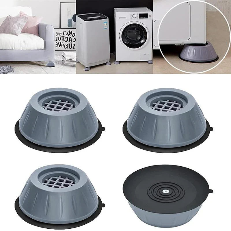 Anti Vibration Pads For Washing Machine (Set of 4) ๐ฅ๐
