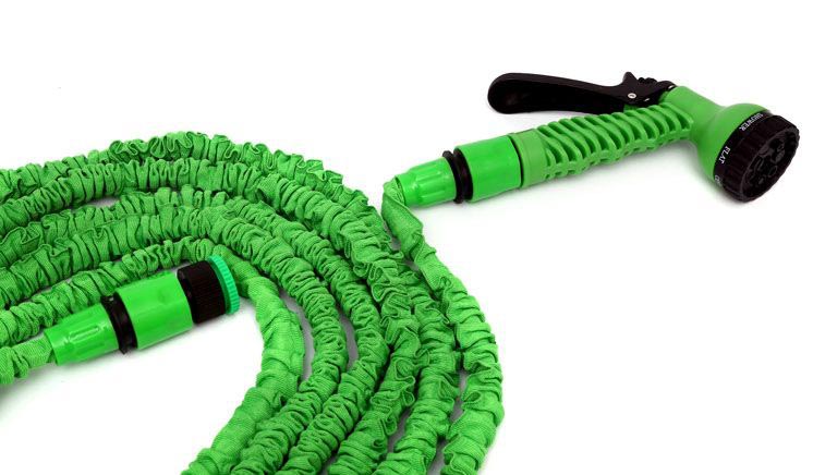 Super Expandable Magic Hose Pipe with Spray Gun