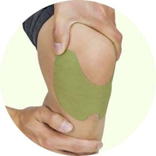 Healing Knee Patches (Pack of 10) 🔥😍