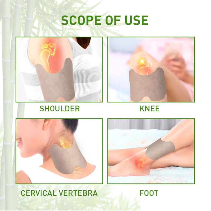 Healing Knee Patches (Pack of 10) 🔥😍