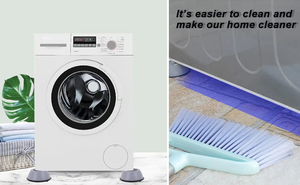 Anti Vibration Pads For Washing Machine (Set of 4) ๐ฅ๐