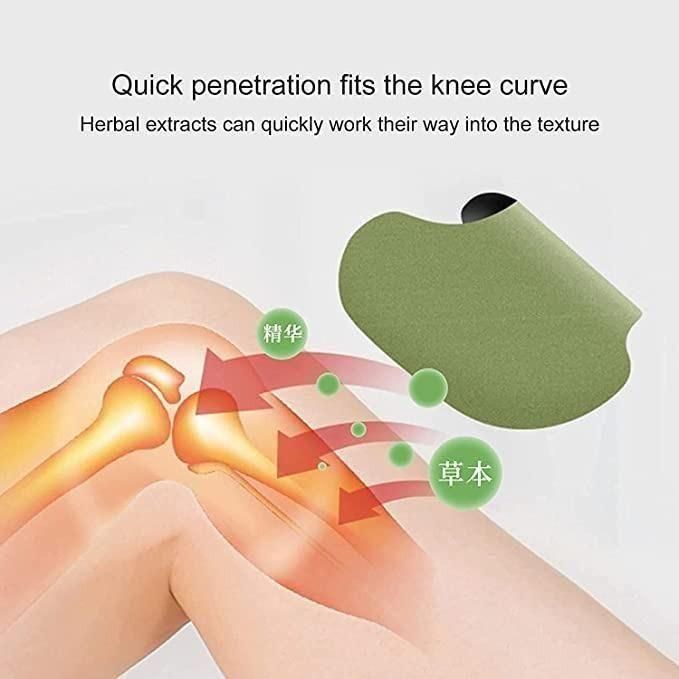 Healing Knee Patches (Pack of 10) 🔥😍