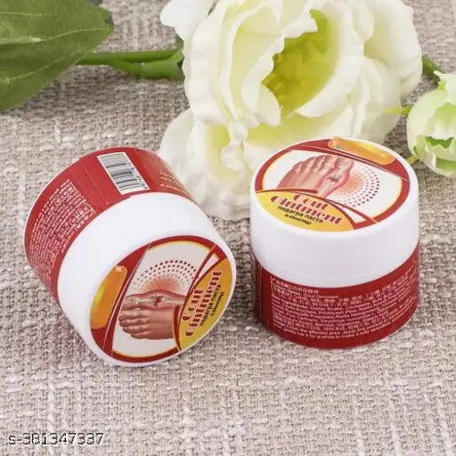 Herbal Gout & Joints Pain Relief Cream ๐๐ฅ