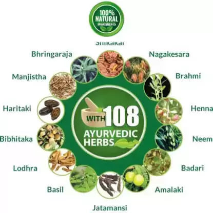 Adivasi Herbal Hair Oil (BUY 1, GET 1 FREE) ๐๐ฅ