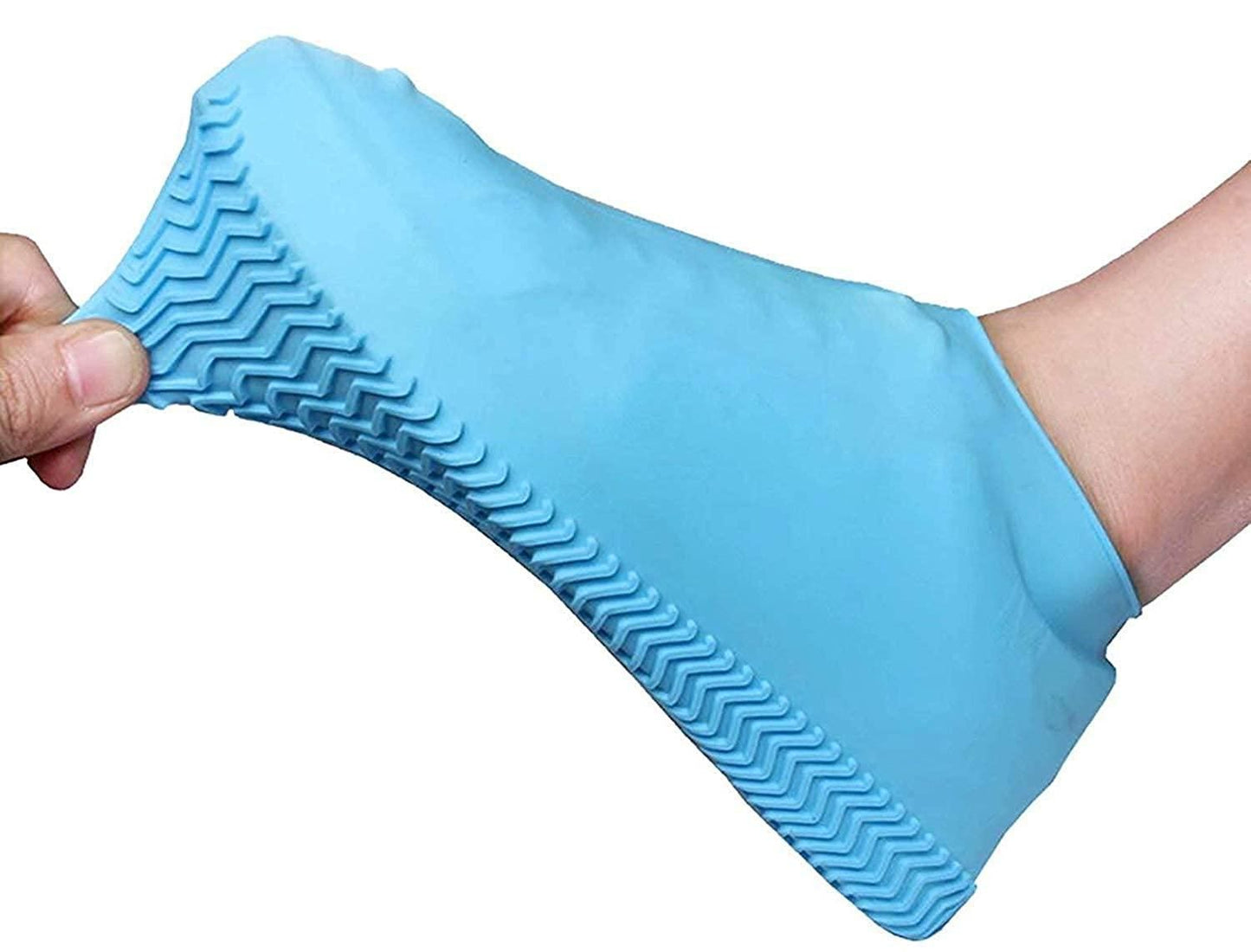 Reusable Waterproof & Anti-Skid Shoe Covers ๐๐ฏ