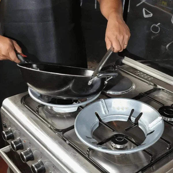 Fire & Windproof Energy Saving Gas Stove Stand (Buy 1 Get 1 Free 😍) 🔥 Limited Time Offer 🔥