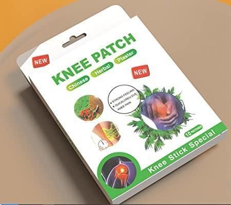 Healing Knee Patches (Pack of 10) 🔥😍