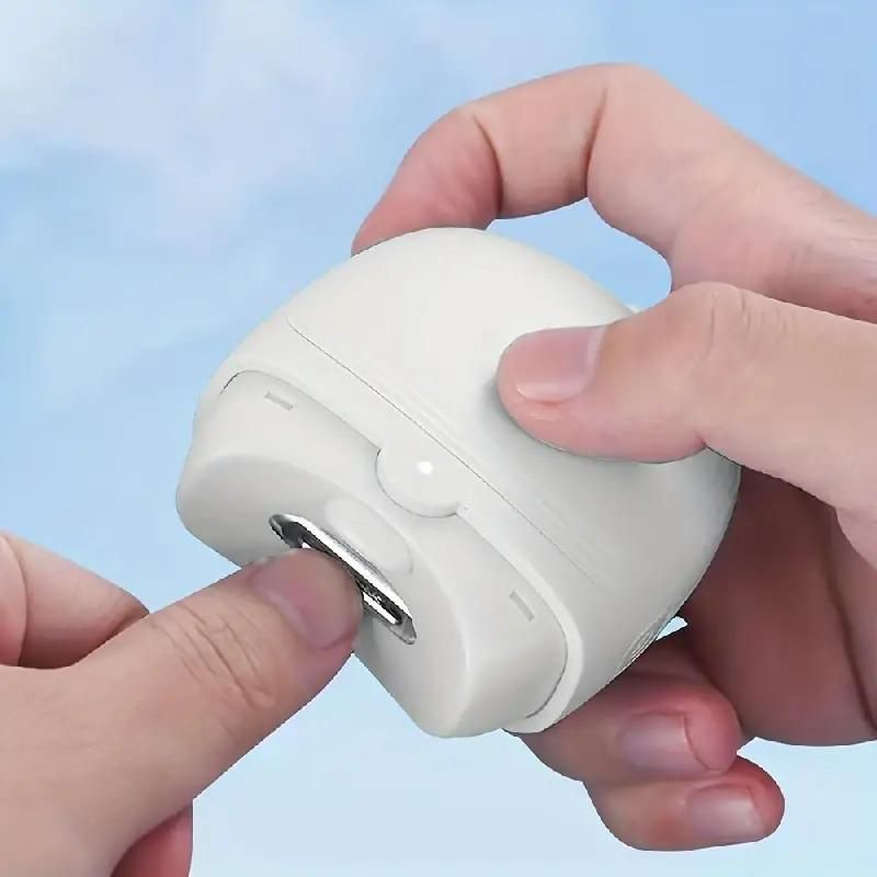 Rechargeable Automatic Electric Nail Clipper ⚡