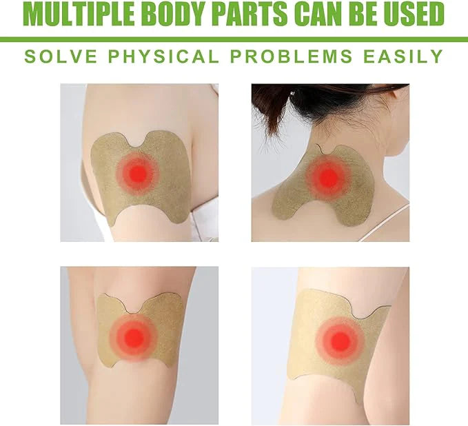 Healing Knee Patches (Pack of 10) 🔥😍
