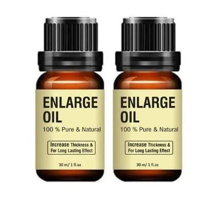 Herbal Based Enlarge Oil Pure and Natural For Men (Buy 1 Get 1 Free 😍) 🔥 Limited Time Offer 🔥