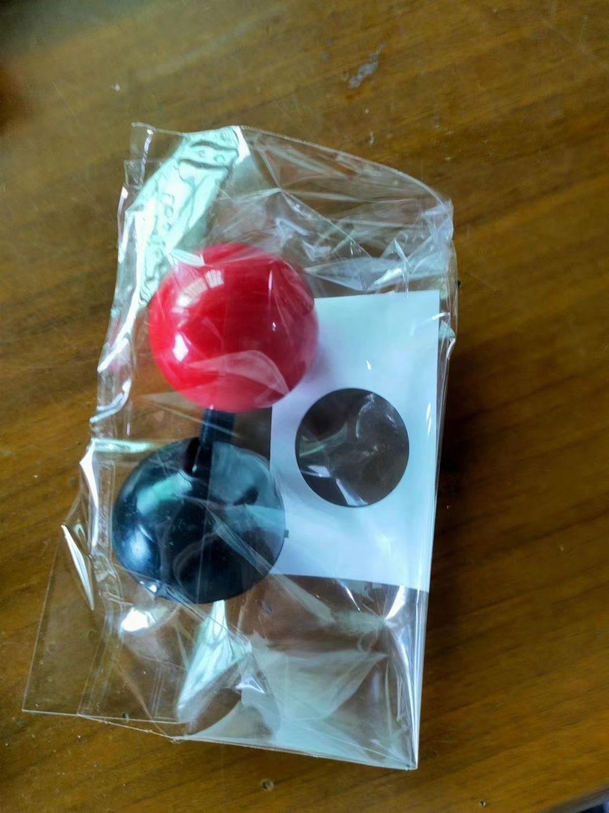 Joystick Style Car Start Button ๐๐