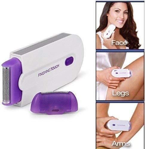 Facial & Body Hair Trimmer for Men & Women 🔥😎