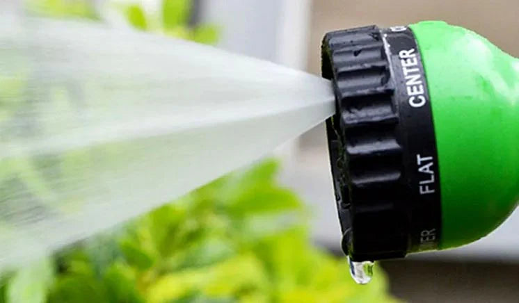 Super Expandable Magic Hose Pipe with Spray Gun