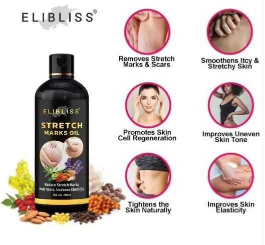 Stretch Marks Oil