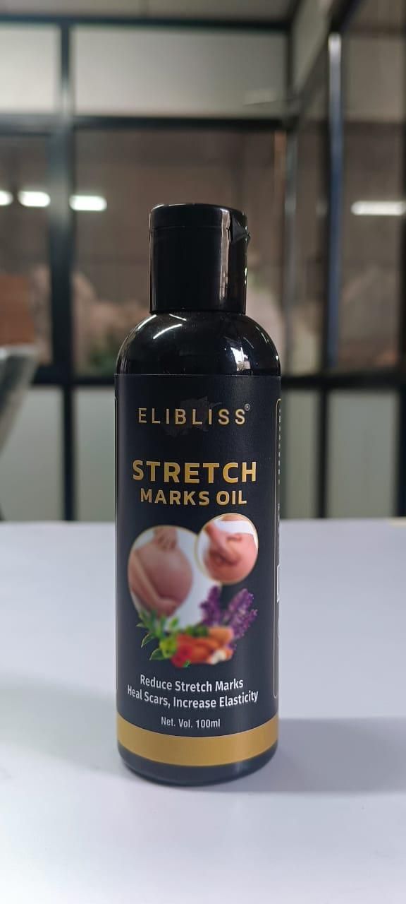 Stretch Marks Oil
