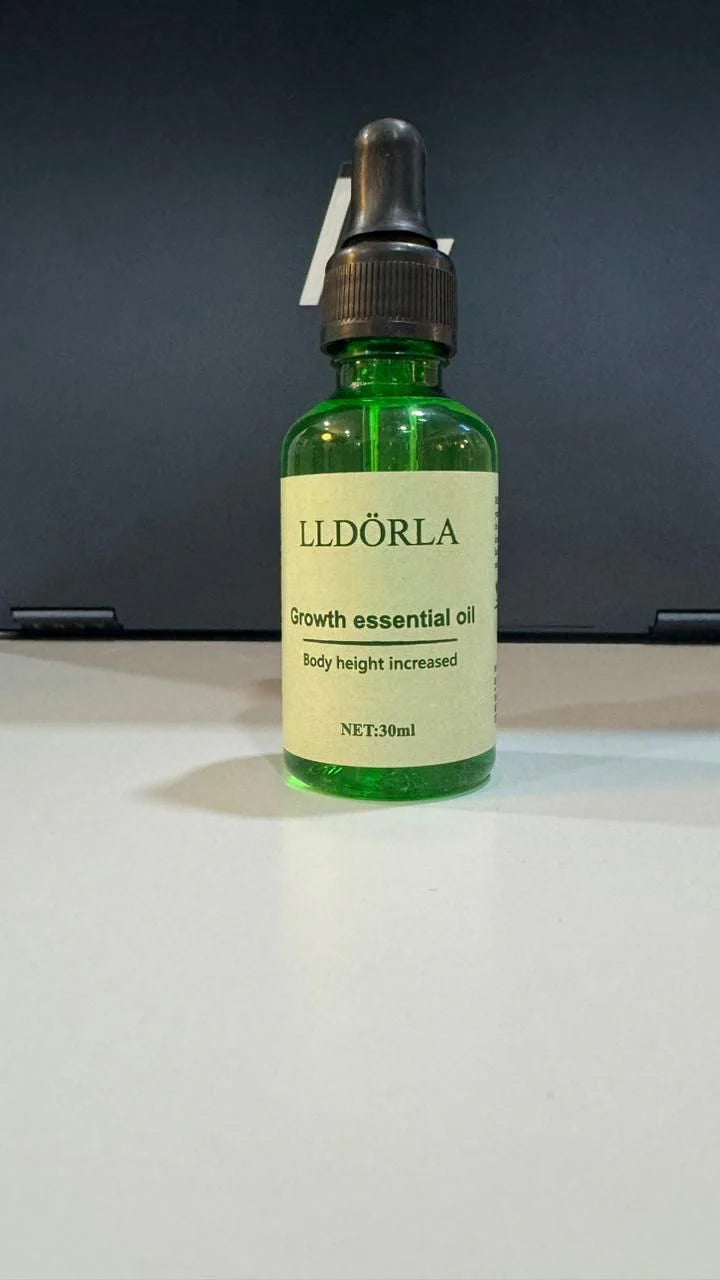 Height Growth Oil (Buy 1 Get 1 Free 😍) 🔥 Limited Time Offer 🔥