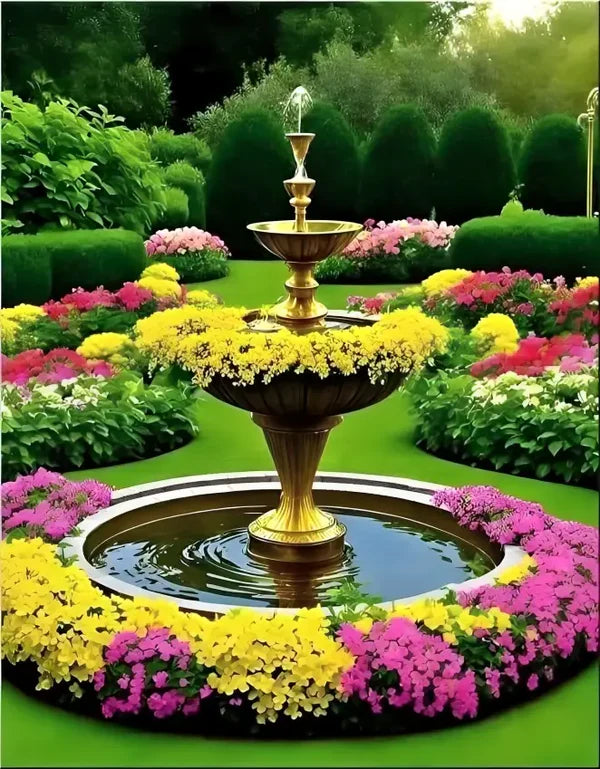 Premium™ Imported Blossom Flower Seeds (Pack Of 100) + Plant Growth Supplement Free 😍