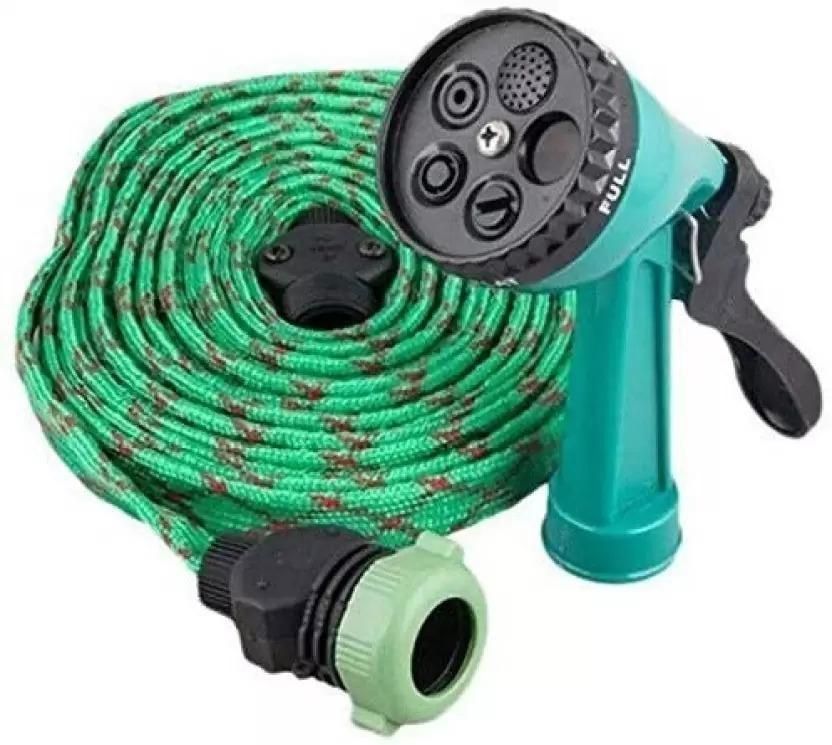 Super Expandable Magic Hose Pipe with Spray Gun