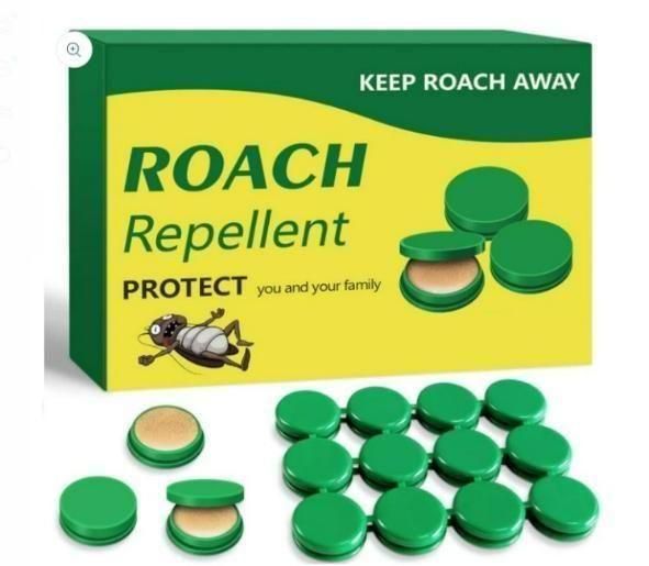 Ultimate Cockroach Killer Gel (Buy 1 Get 1 FREE) 🔥