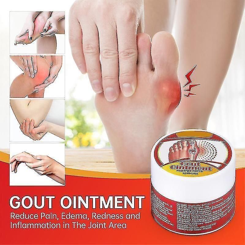 Herbal Gout & Joints Pain Relief Cream ๐๐ฅ
