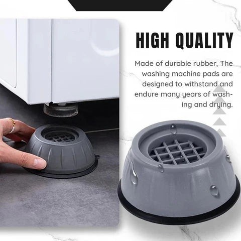 Anti Vibration Pads For Washing Machine (Set of 4) ๐ฅ๐