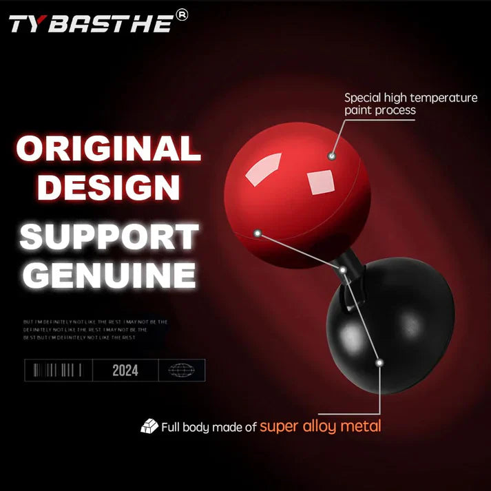Joystick Style Car Start Button ๐๐