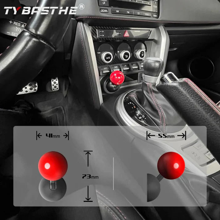 Joystick Style Car Start Button ๐๐