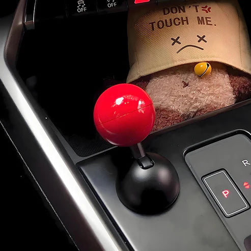 Joystick Style Car Start Button ๐๐