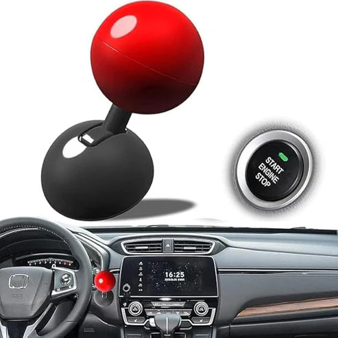Joystick Style Car Start Button ๐๐