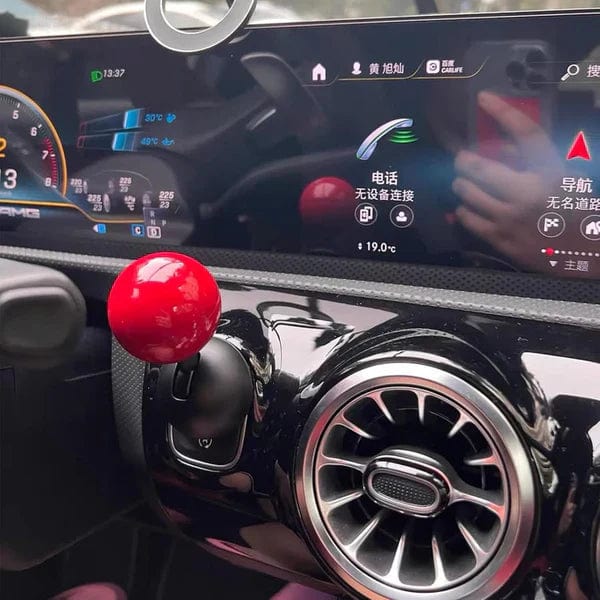 Joystick Style Car Start Button ๐๐