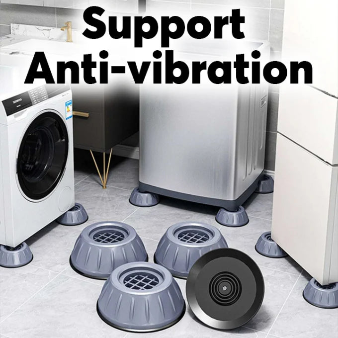 Anti Vibration Pads For Washing Machine (Set of 4) ๐ฅ๐