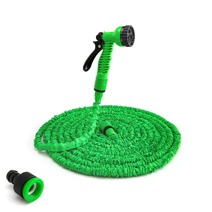 Super Expandable Magic Hose Pipe with Spray Gun
