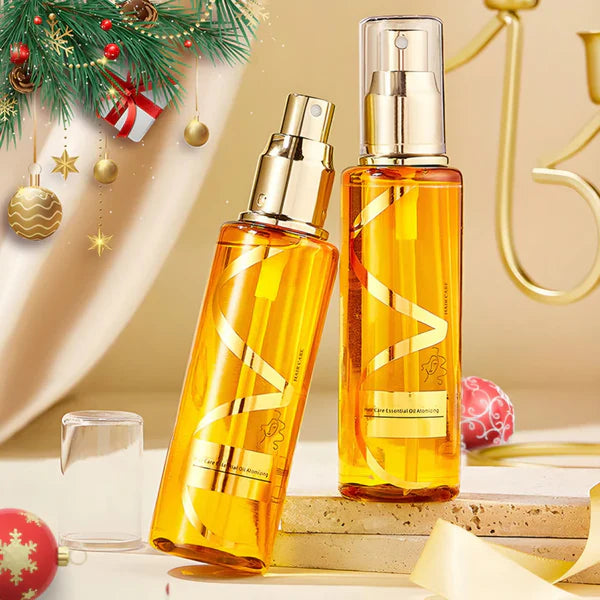 Moisturizing & Strengthening Silky Hair Oil (Buy 1 Get 1 Free ๐)