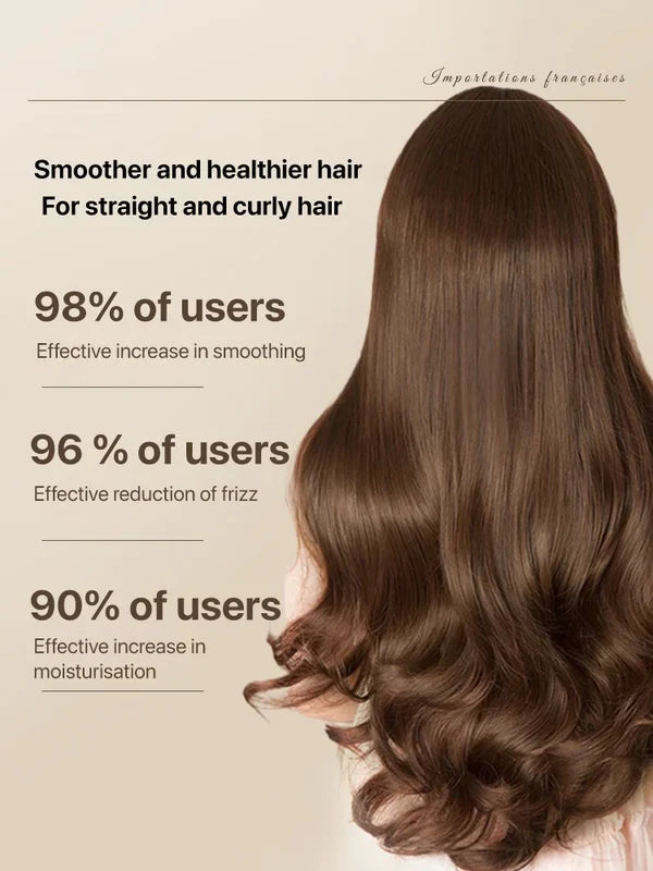 Moisturizing & Strengthening Silky Hair Oil (Buy 1 Get 1 Free ๐)