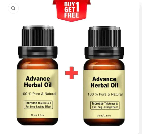 Herbal Based Enlarge Oil Pure and Natural For Men (Buy 1 Get 1 Free 😍) 🔥 Limited Time Offer 🔥