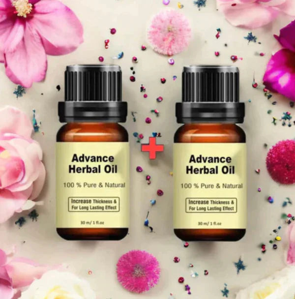 Herbal Based Enlarge Oil Pure and Natural For Men (Buy 1 Get 1 Free 😍) 🔥 Limited Time Offer 🔥