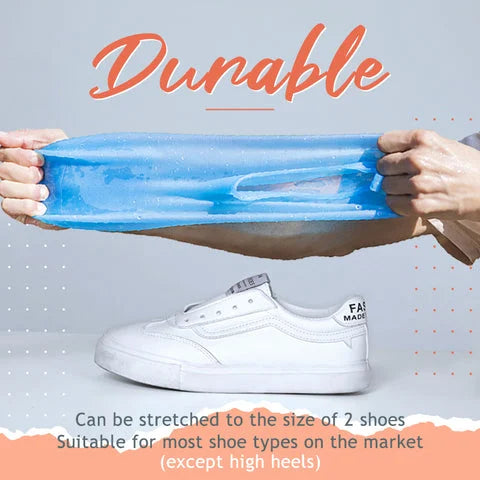 Reusable Waterproof & Anti-Skid Shoe Covers ๐๐ฏ