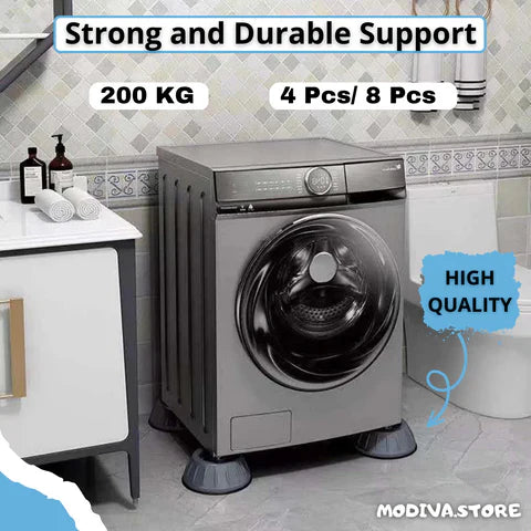 Anti Vibration Pads For Washing Machine (Set of 4) ๐ฅ๐