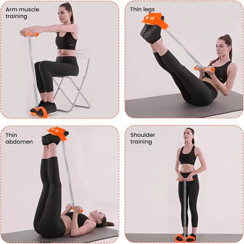 Ultimate Dual Spring Trainer ๐ฅ๐ฅ