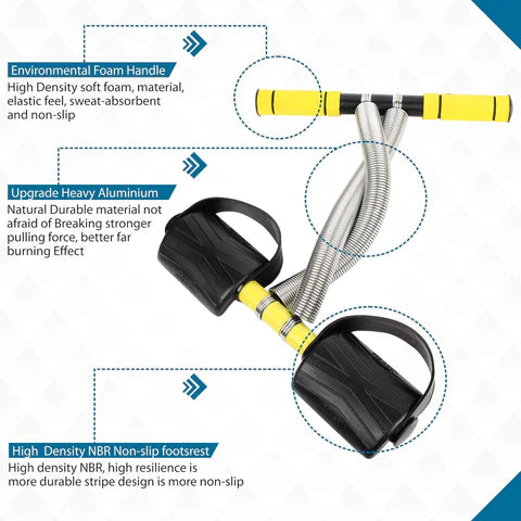 Ultimate Dual Spring Trainer ๐ฅ๐ฅ