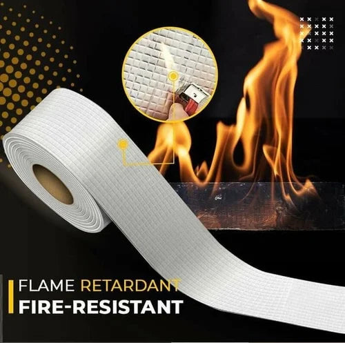 Super Strong Adhesive Waterproof Aluminium Tape 😍💯