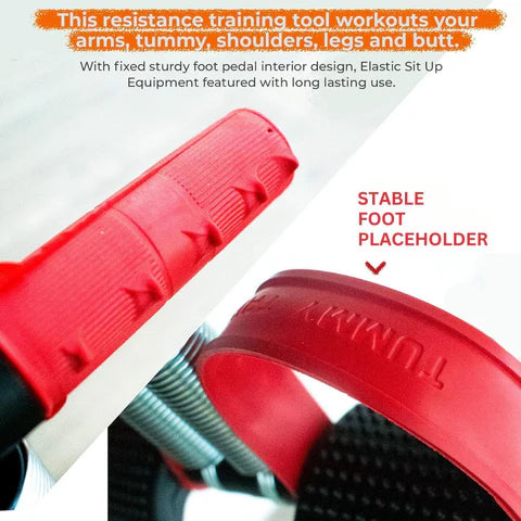 Ultimate Dual Spring Trainer ๐ฅ๐ฅ
