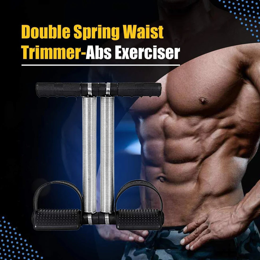 Ultimate Dual Spring Trainer ๐ฅ๐ฅ