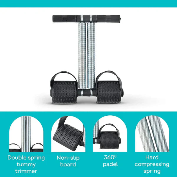 Ultimate Dual Spring Trainer ๐ฅ๐ฅ